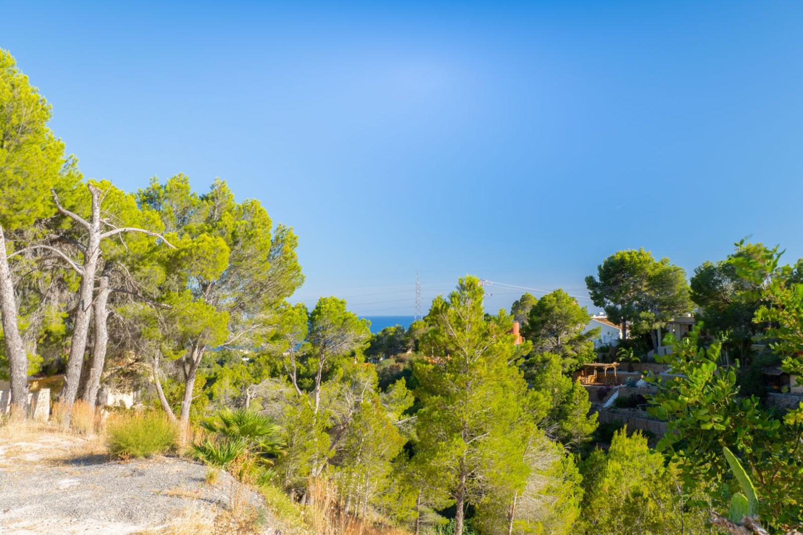 Parcela en Venta en Altea