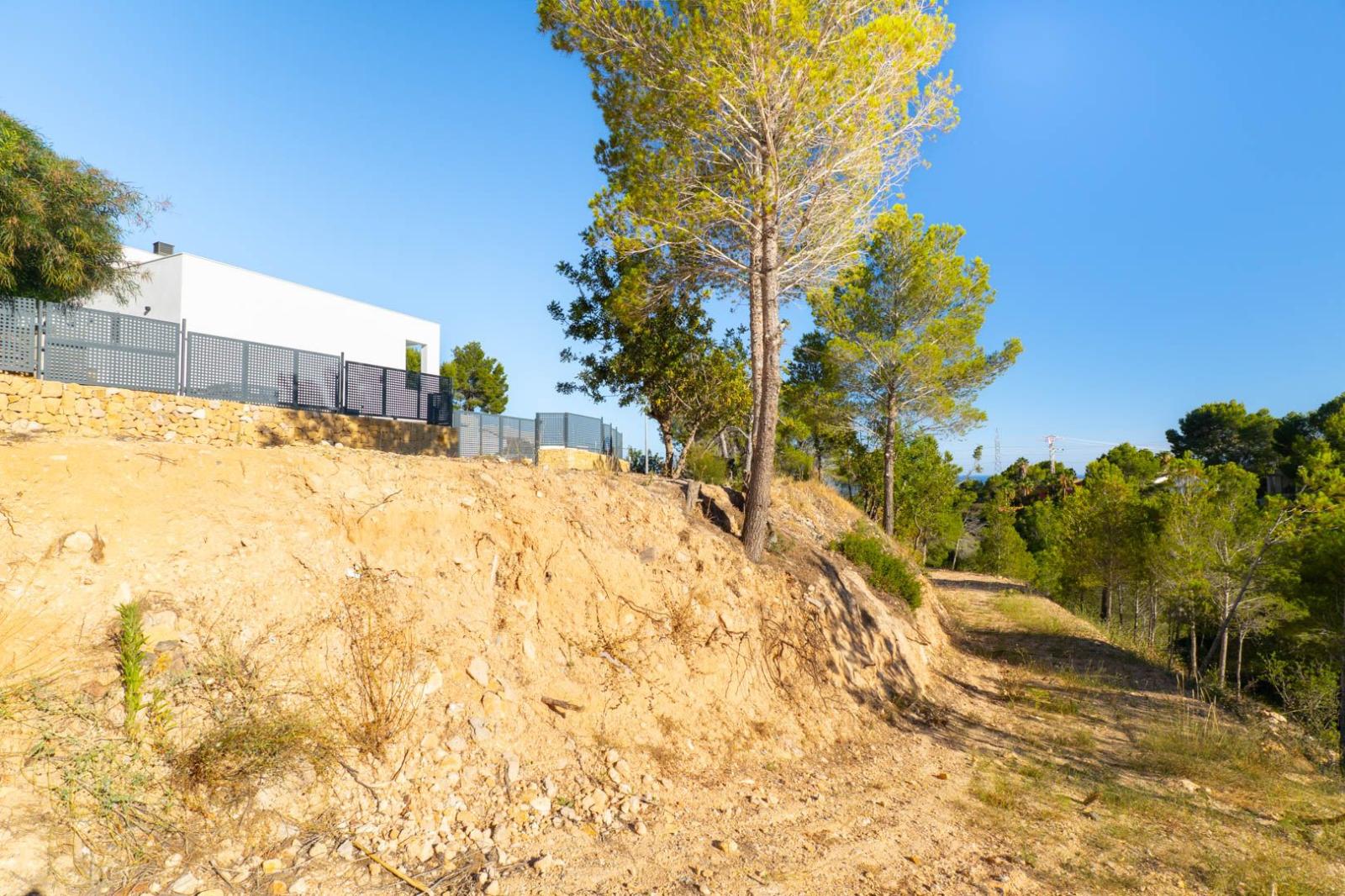 Parcela en Venta en Altea