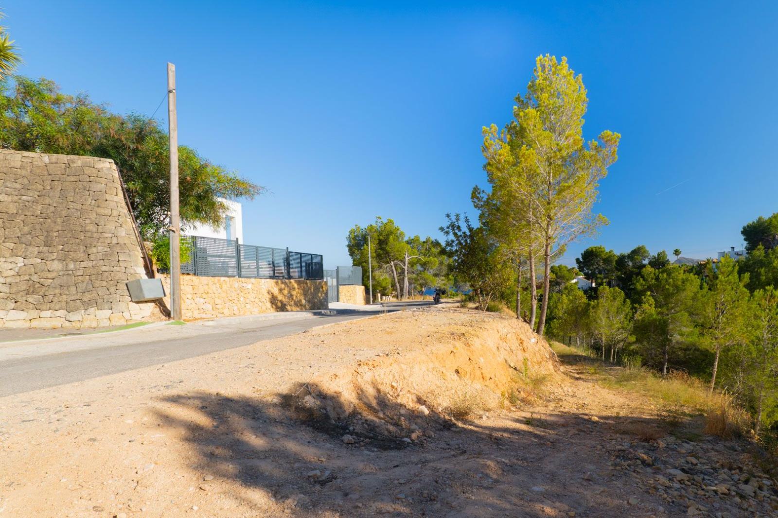 Parcela en Venta en Altea