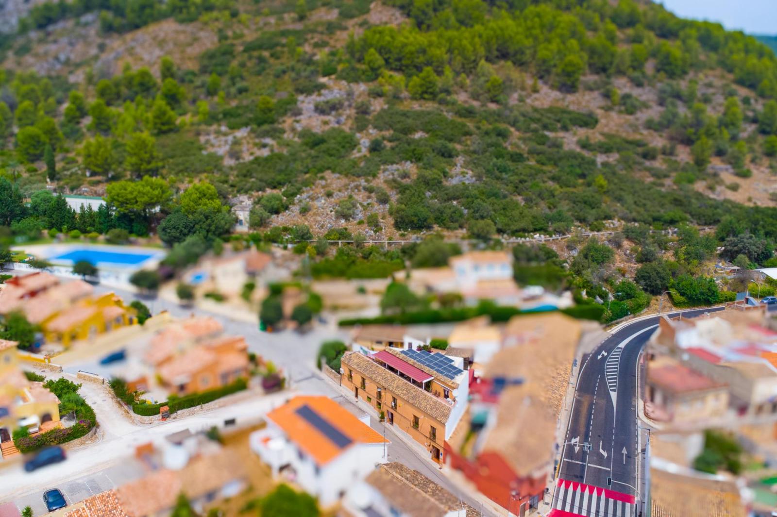 Premise for Sale in Sagra