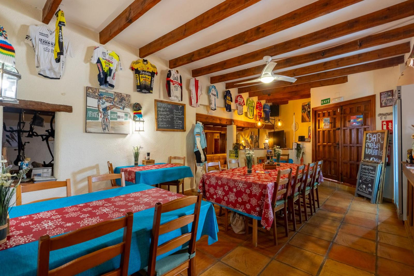 Premise for Sale in Sagra