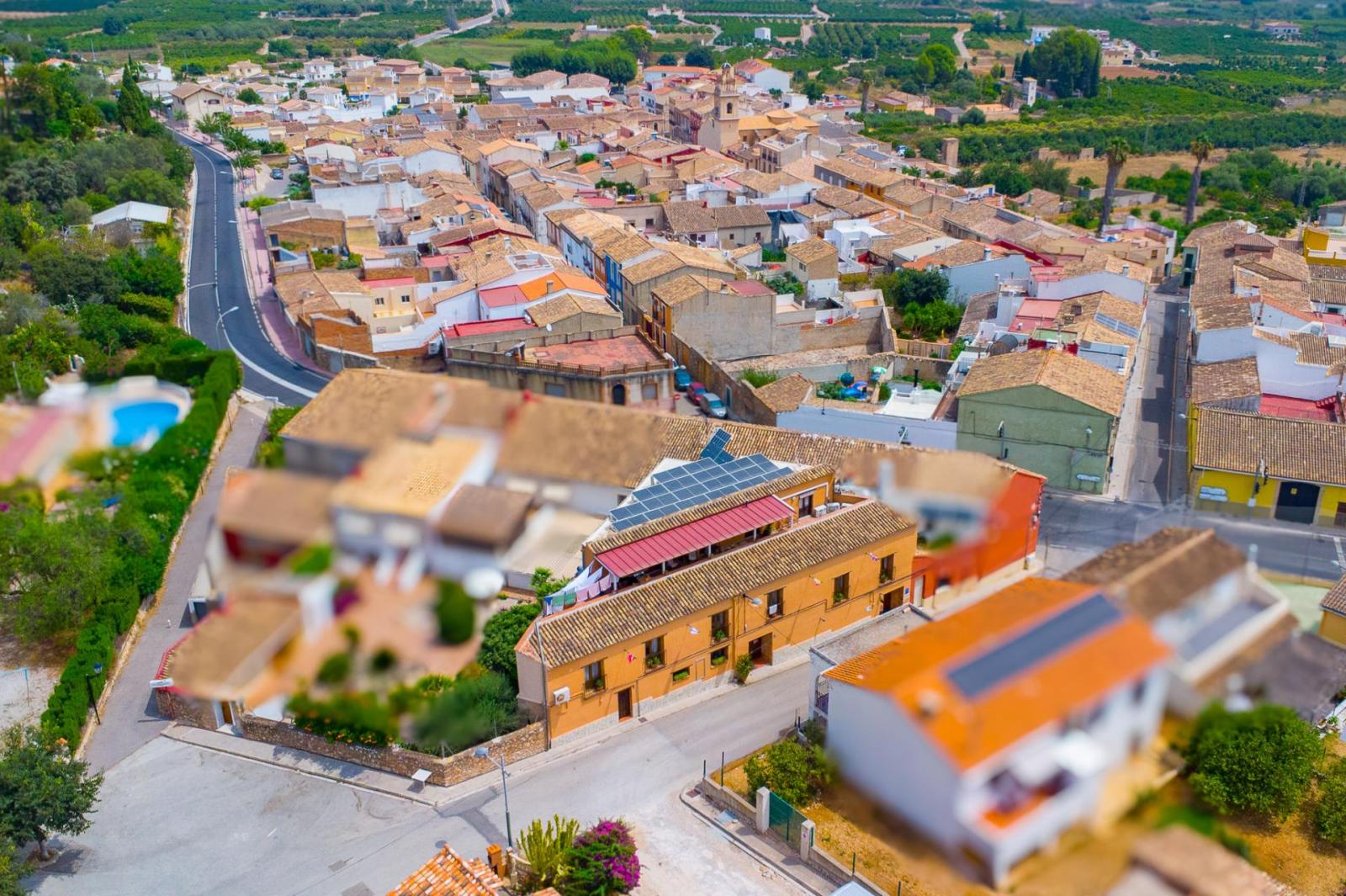 Premise for Sale in Sagra