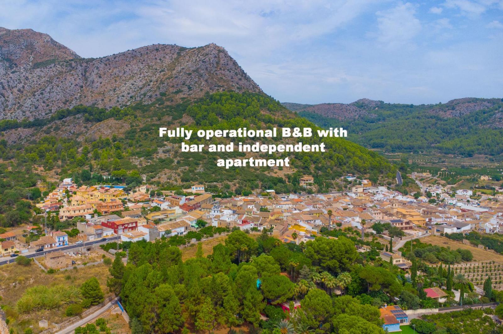 Premise for Sale in Sagra
