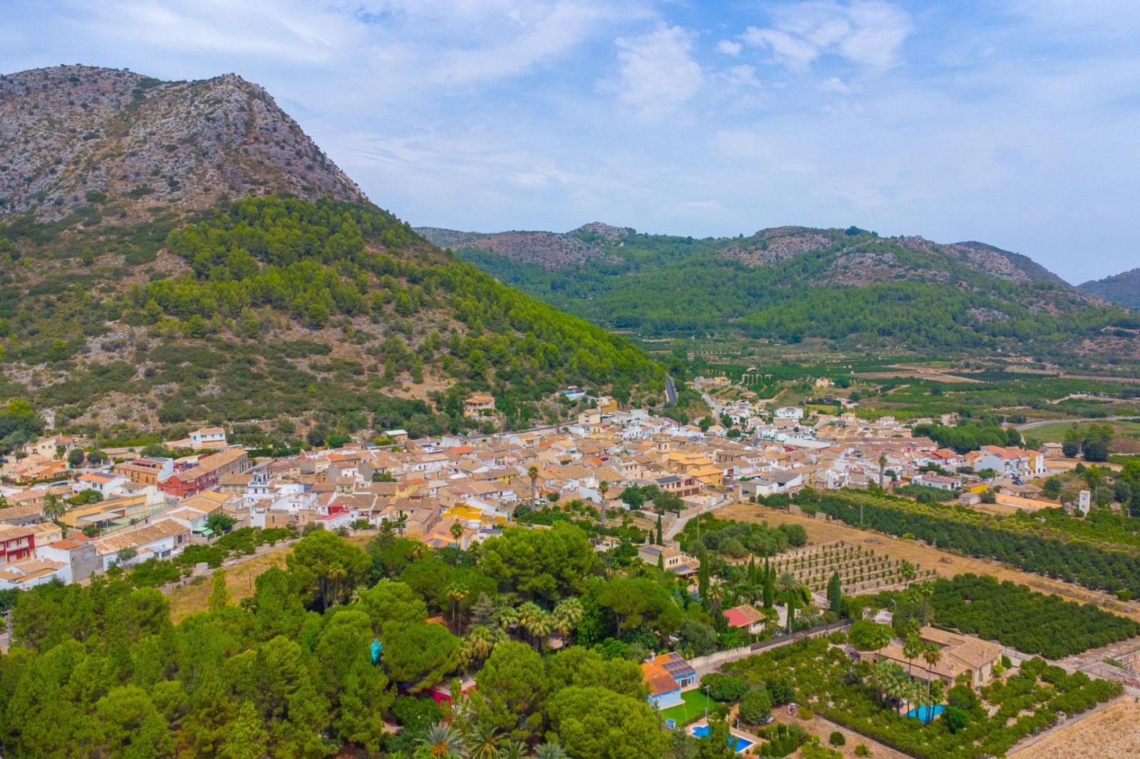 Premise for Sale in Sagra