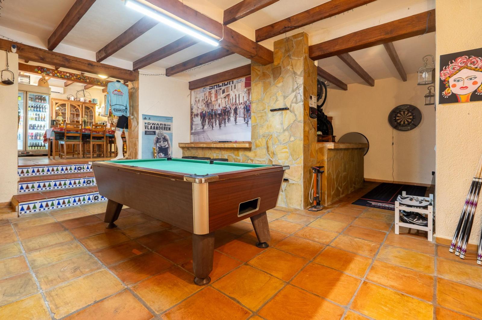 Premise for Sale in Sagra