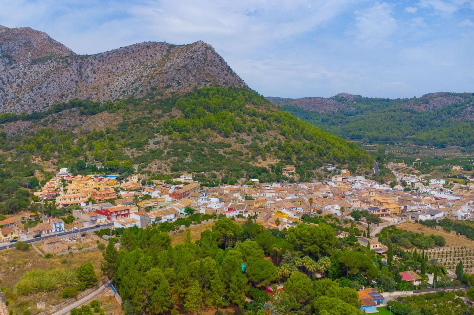 Premise for Sale in Sagra