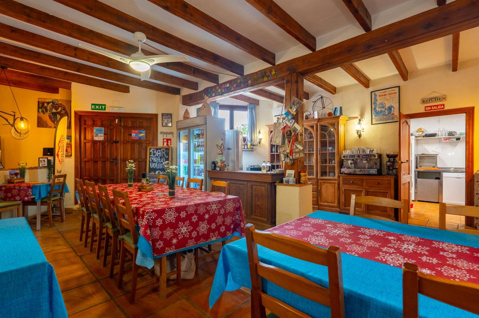 Premise for Sale in Sagra