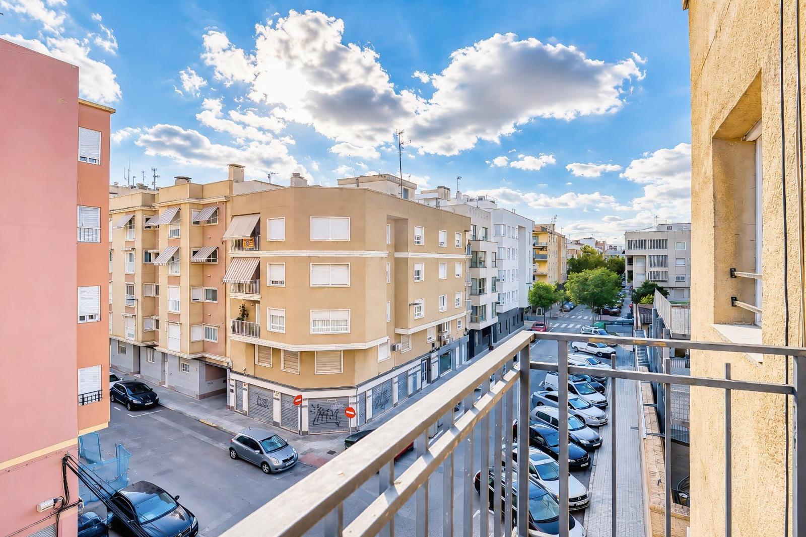 Flat for Sale in Elche