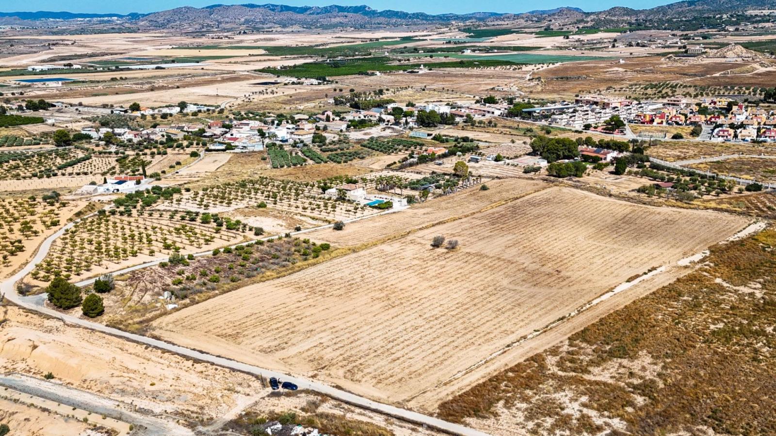 Parcela en Venta en Murcia
