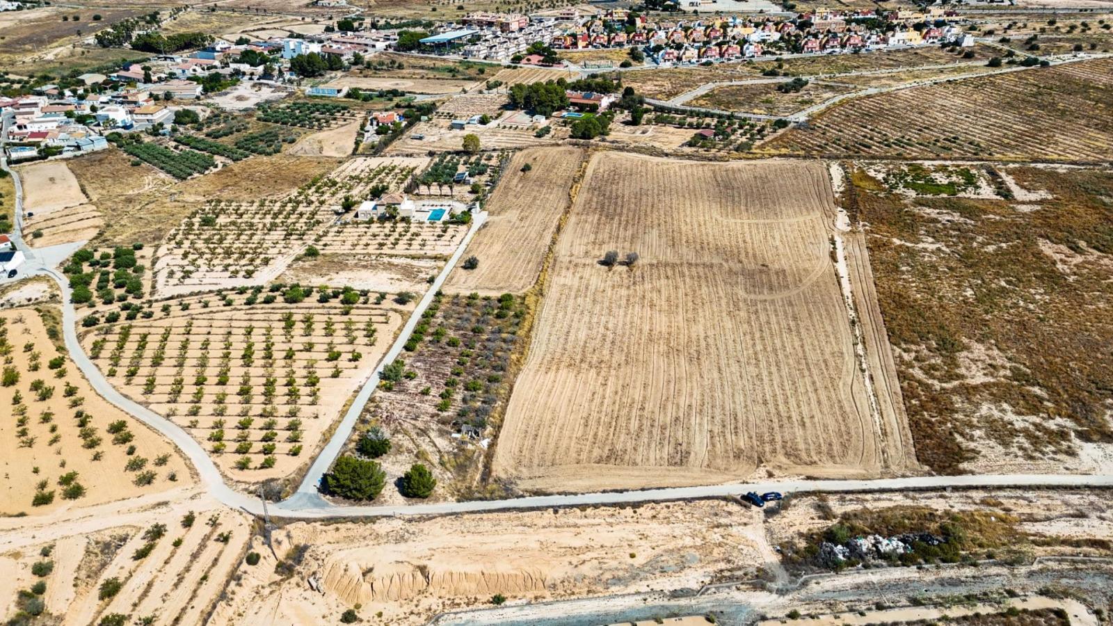 Parcela en Venta en Murcia