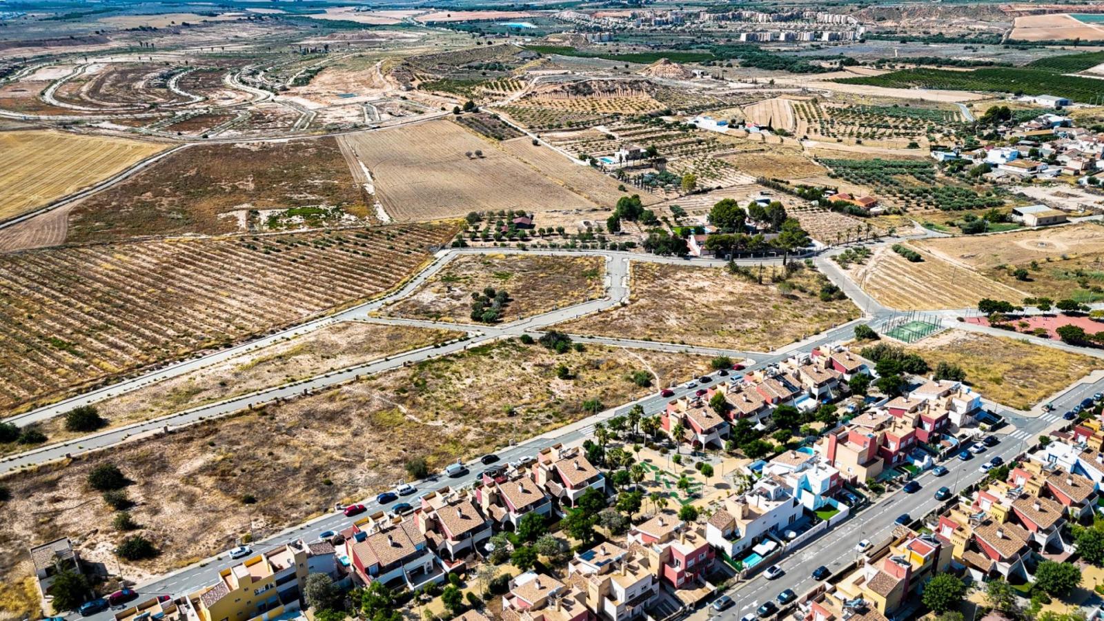 Parcela en Venta en Murcia