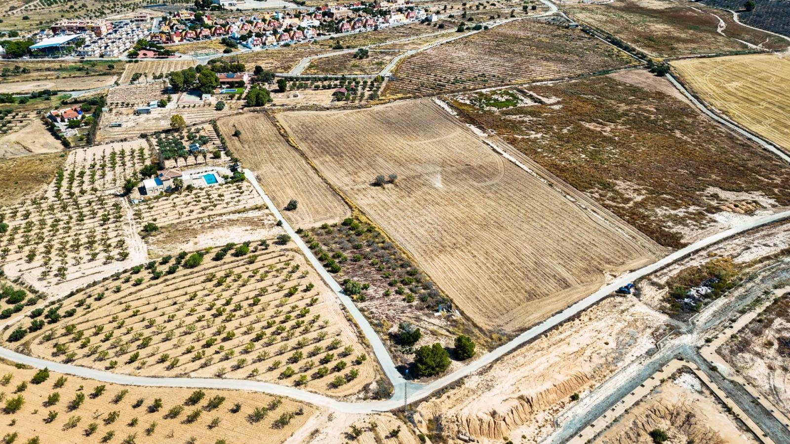 Parcela en Venta en Murcia