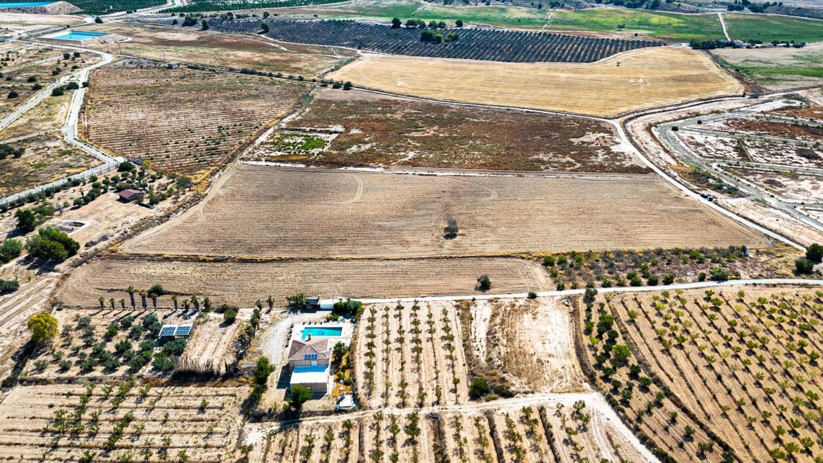 Parcela en Venta en Murcia