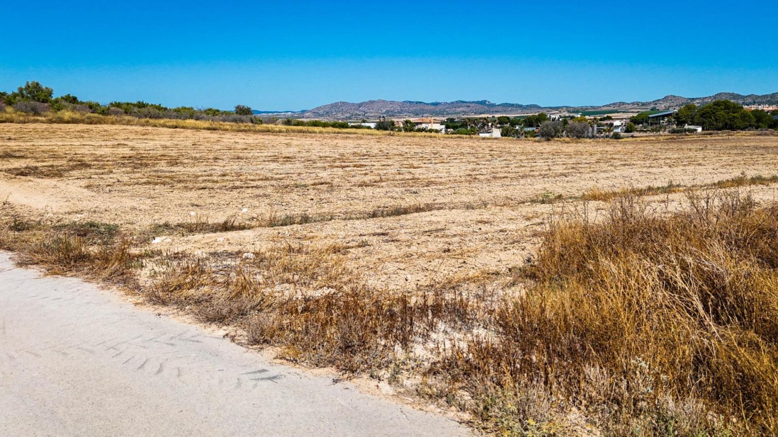 Parcela en Venta en Murcia