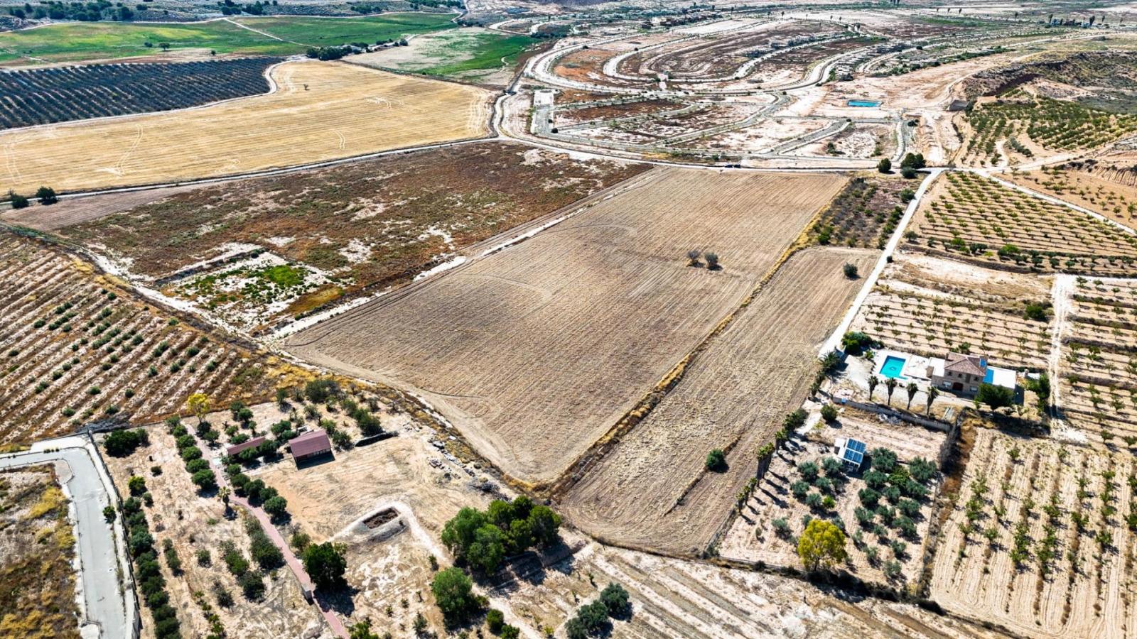 Parcela en Venta en Murcia