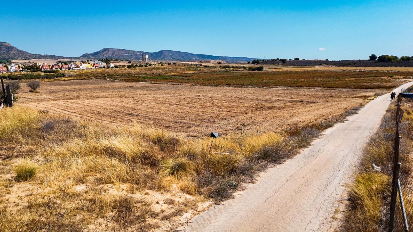 Parcela en Venta en Murcia