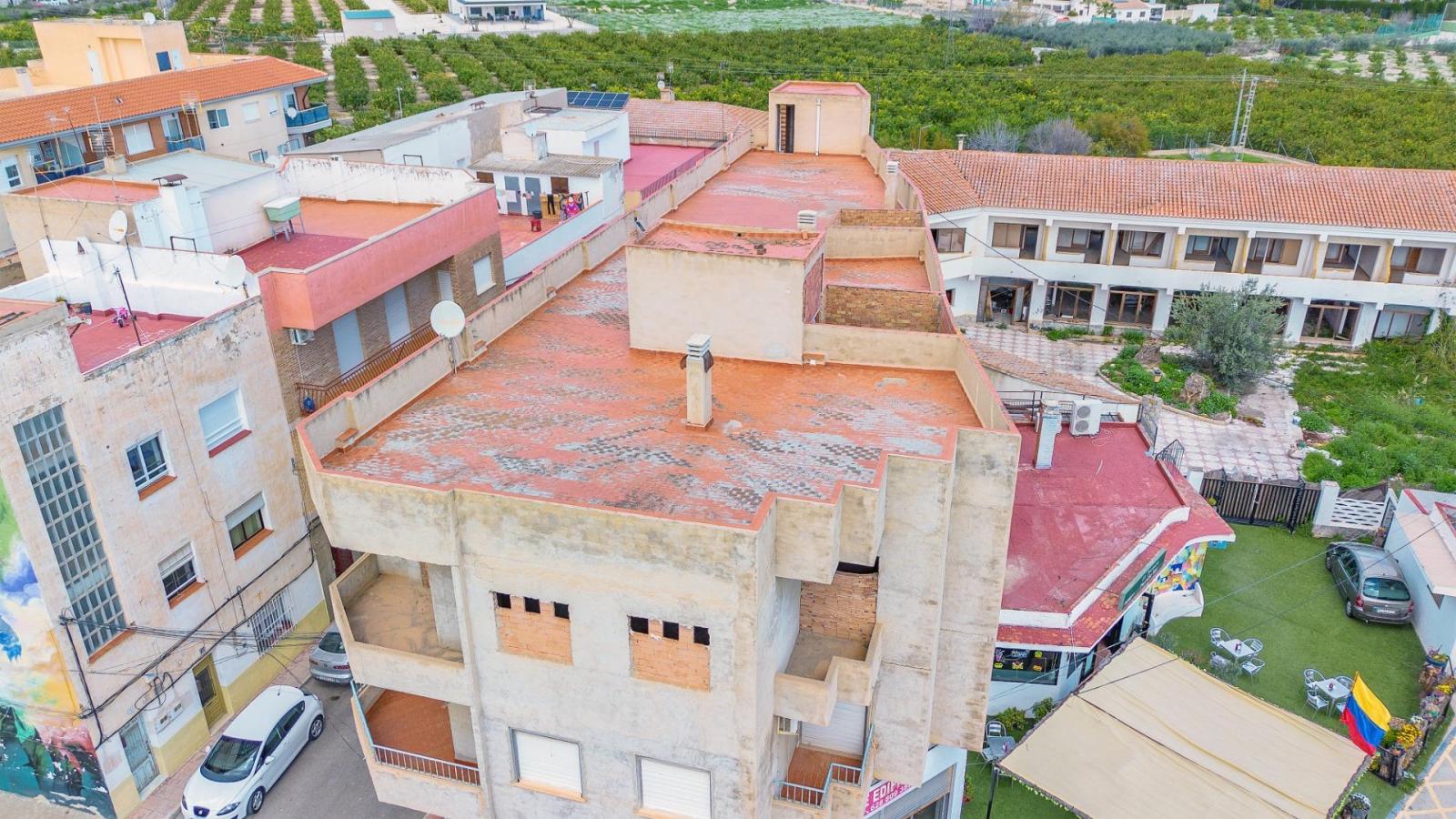 Edificio en Venta en Mula
