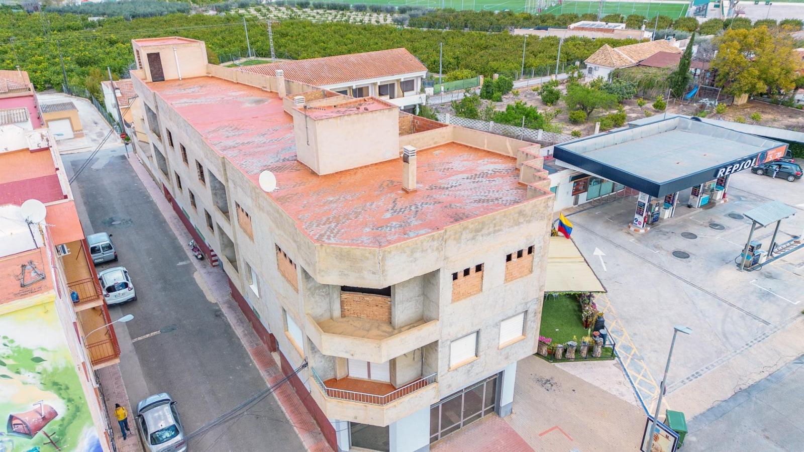 Edificio en Venta en Mula