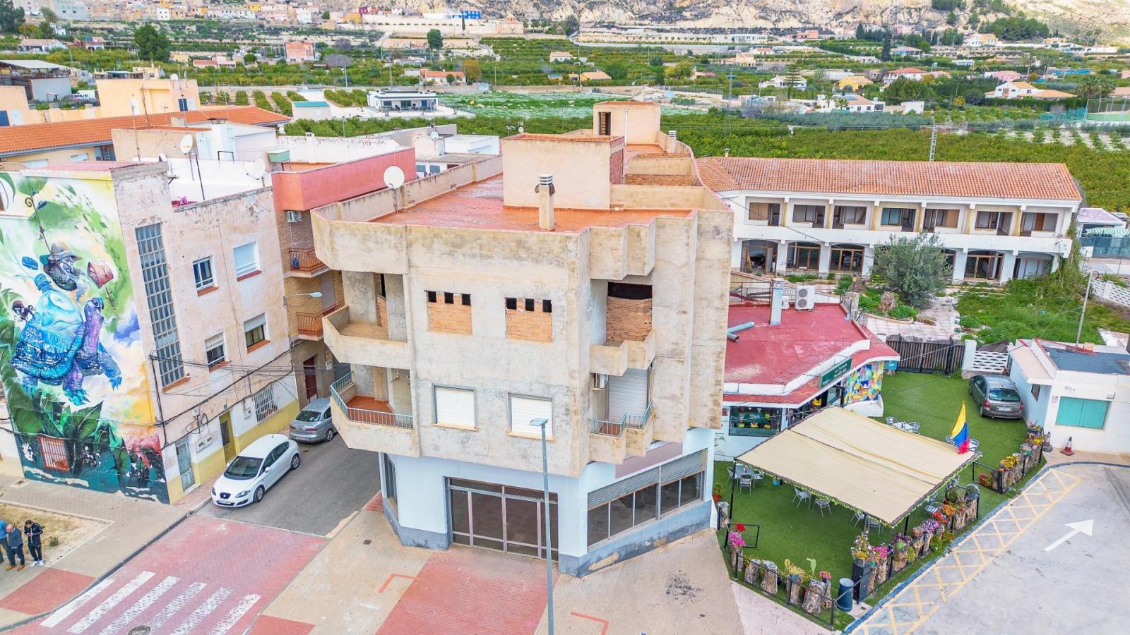 Edificio en Venta en Mula