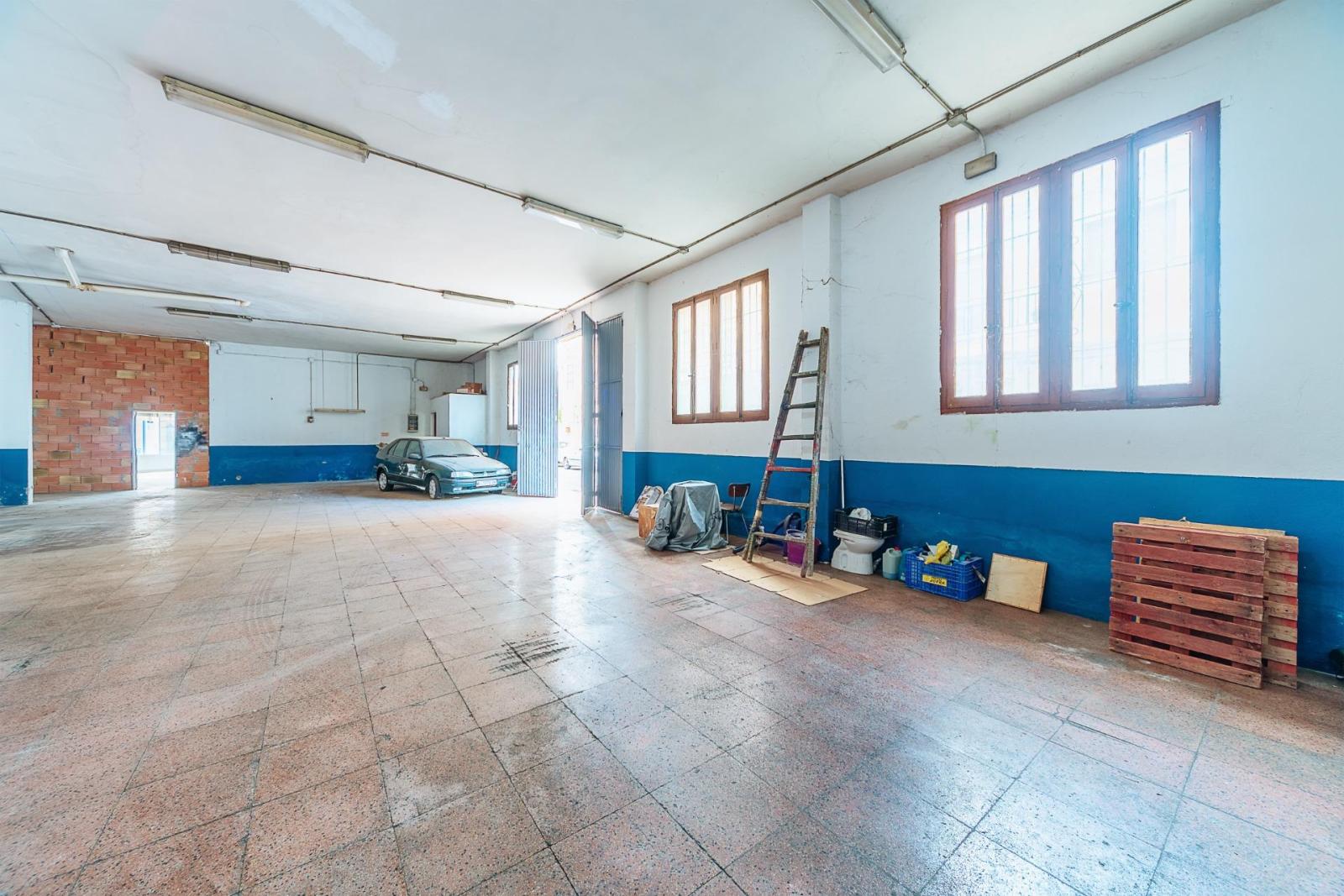 Edificio en Venta en Mula