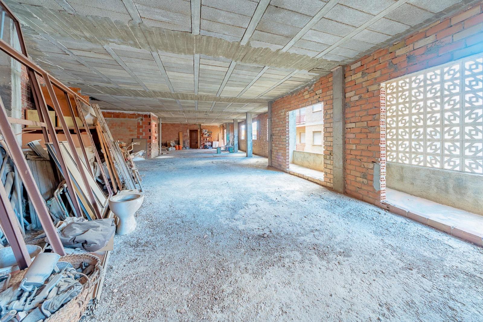 Edificio en Venta en Mula