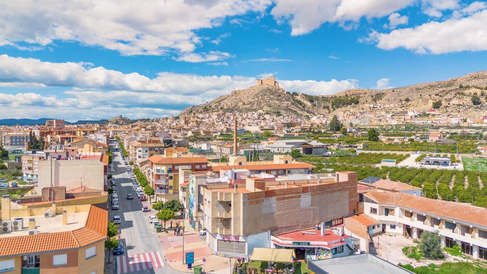Edificio en Venta en Mula