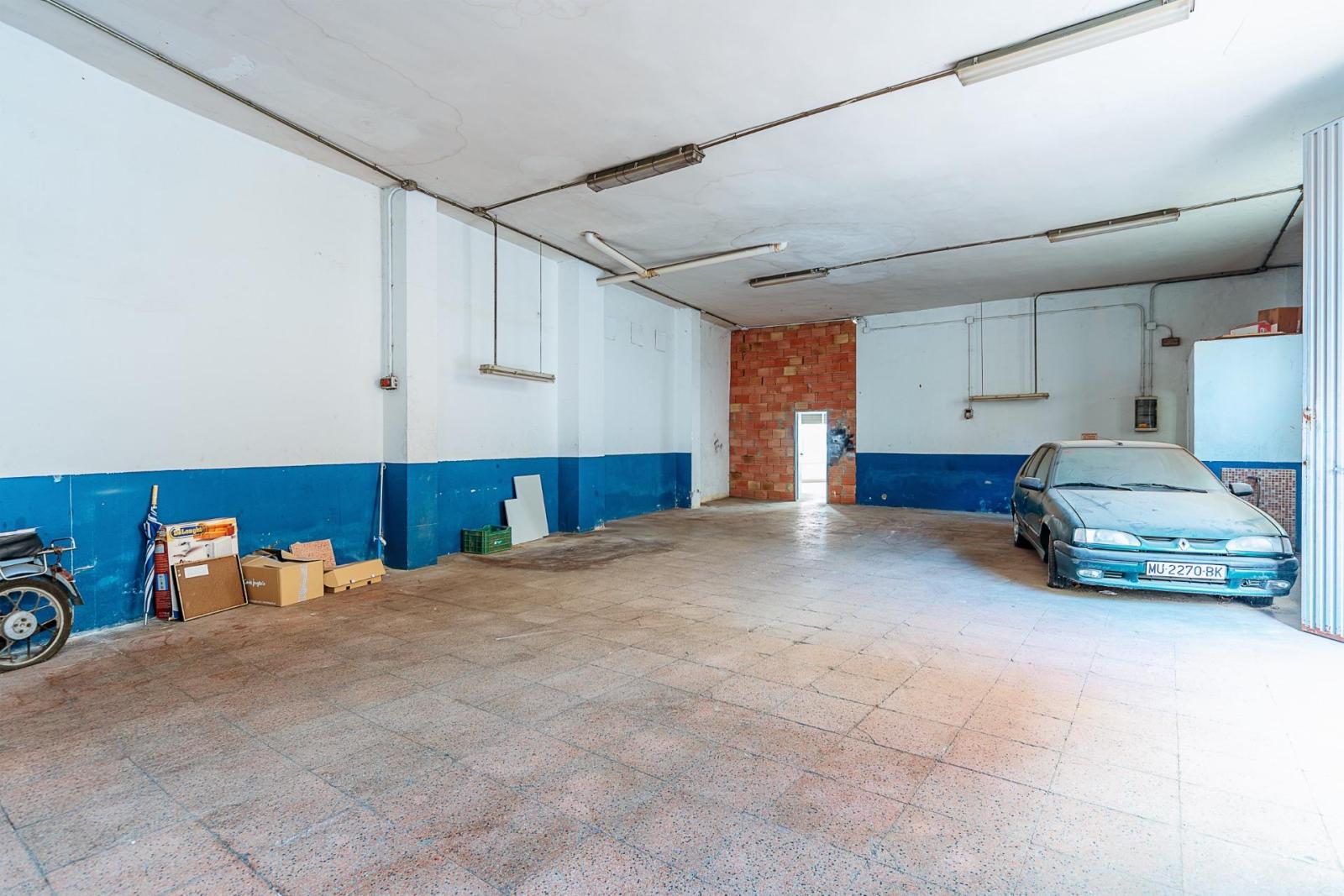Edificio en Venta en Mula