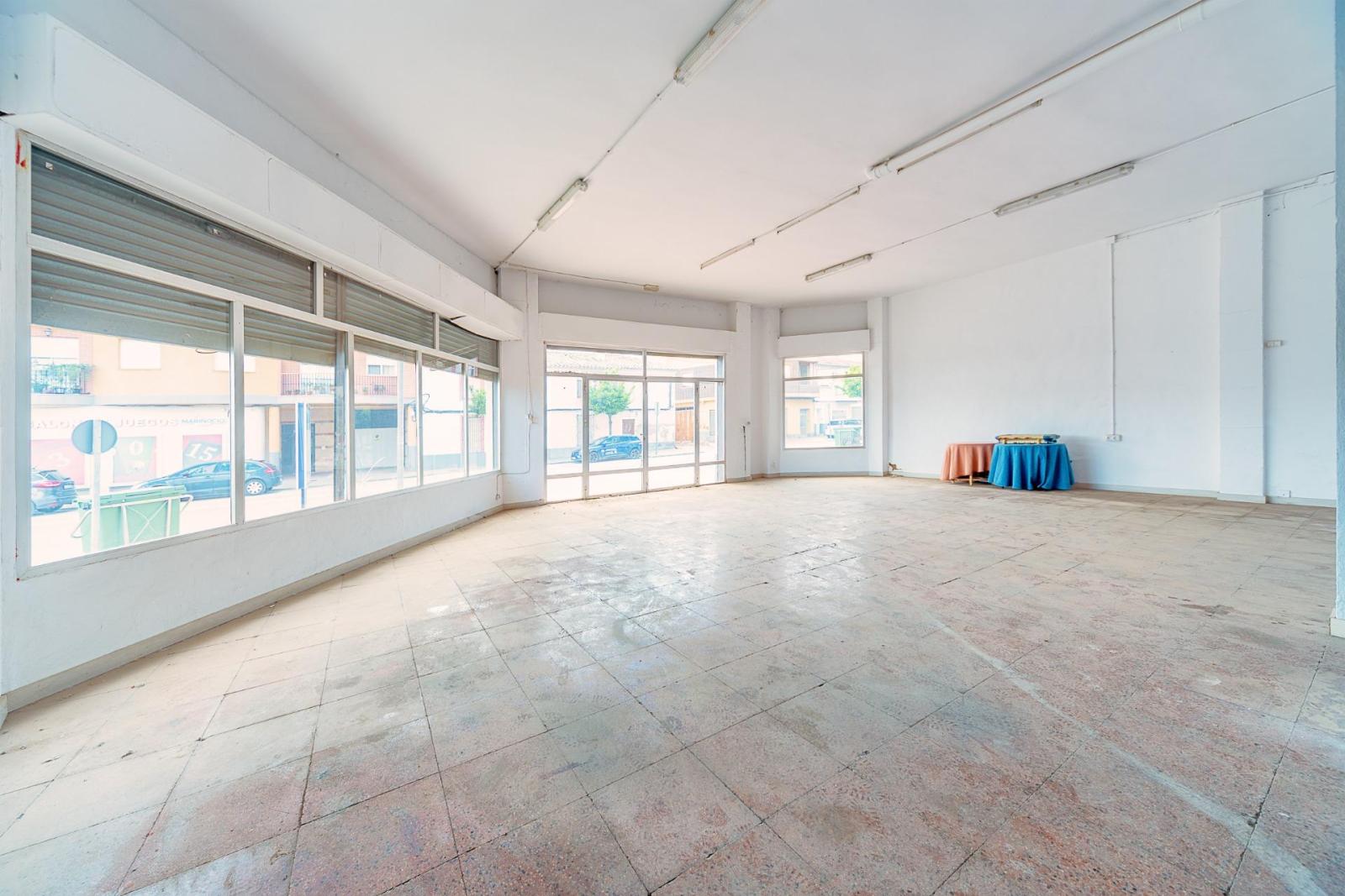 Edificio en Venta en Mula