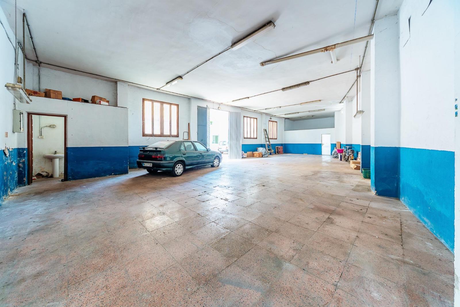 Edificio en Venta en Mula