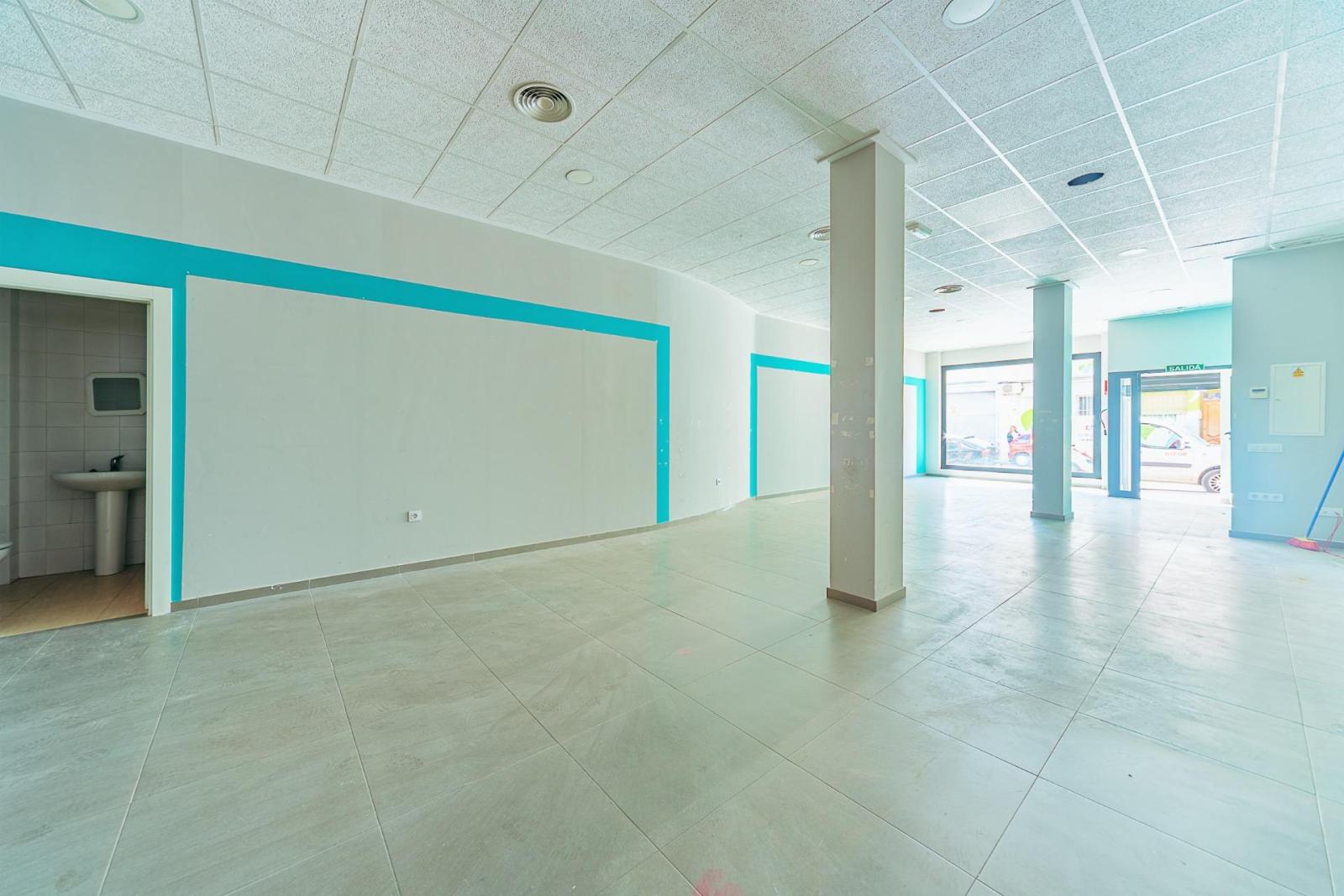 Premise for Sale in Mula
