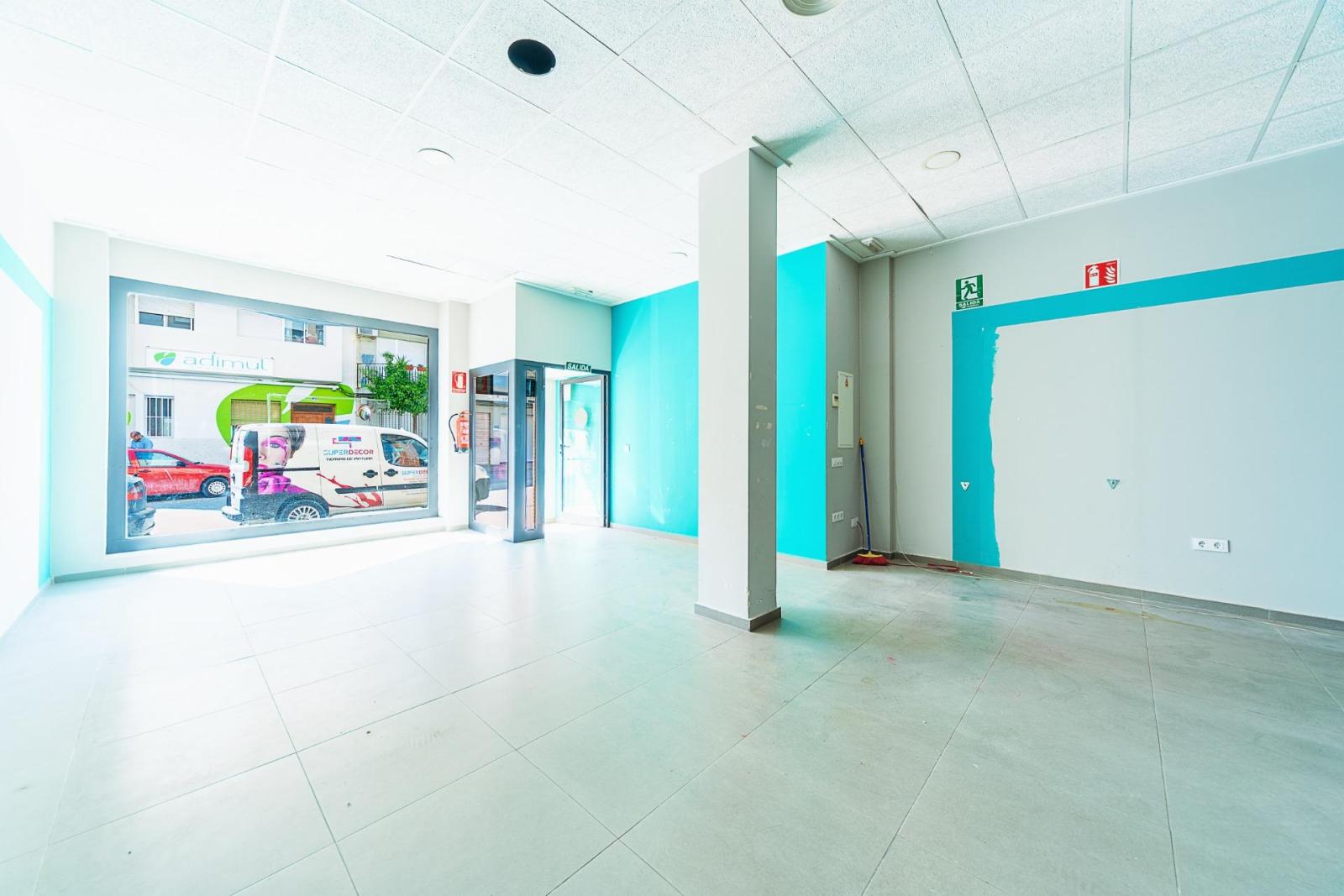 Premise for Sale in Mula