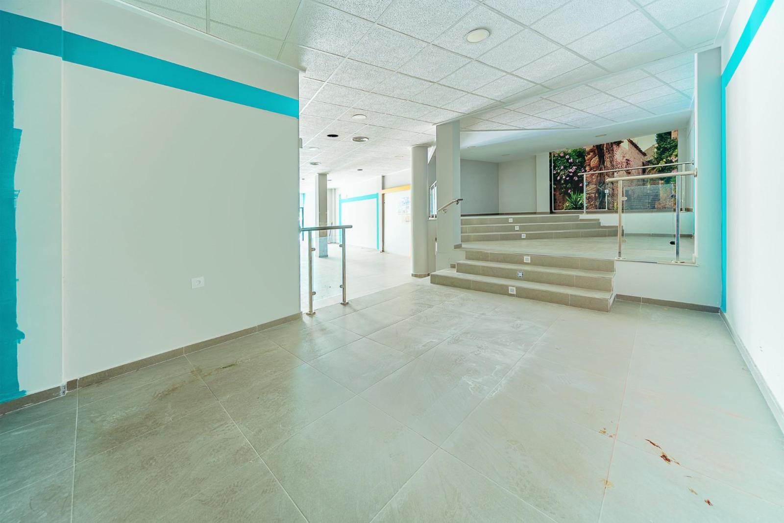 Premise for Sale in Mula