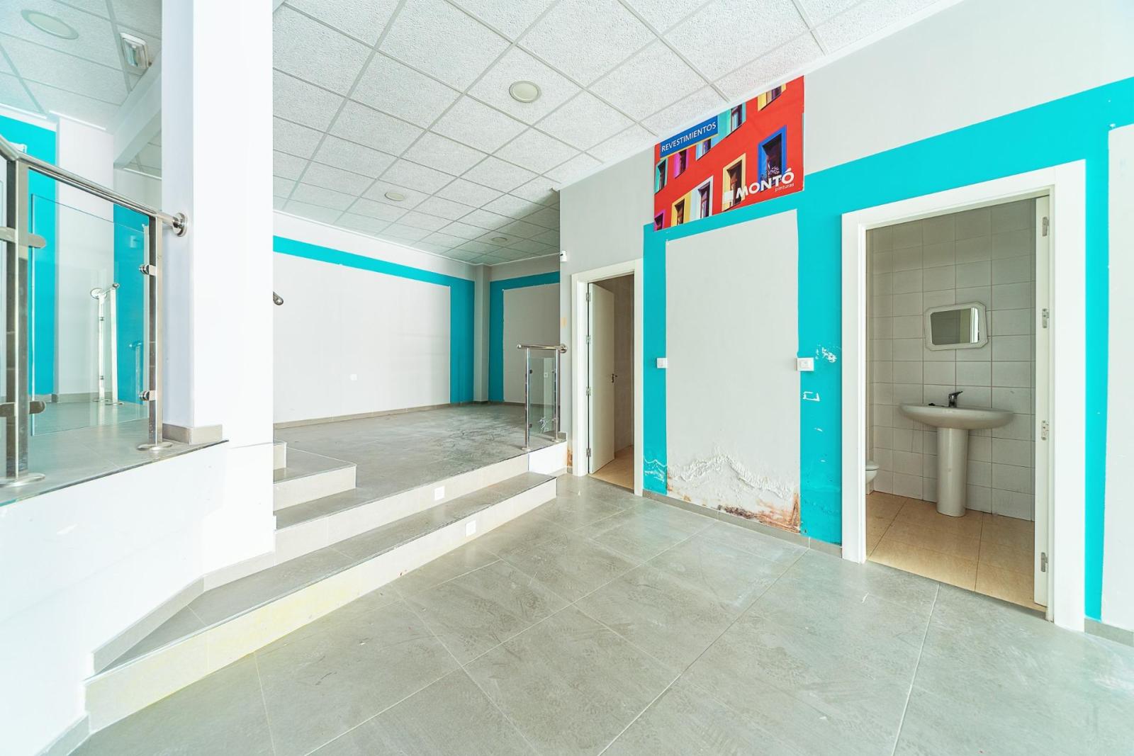 Premise for Sale in Mula