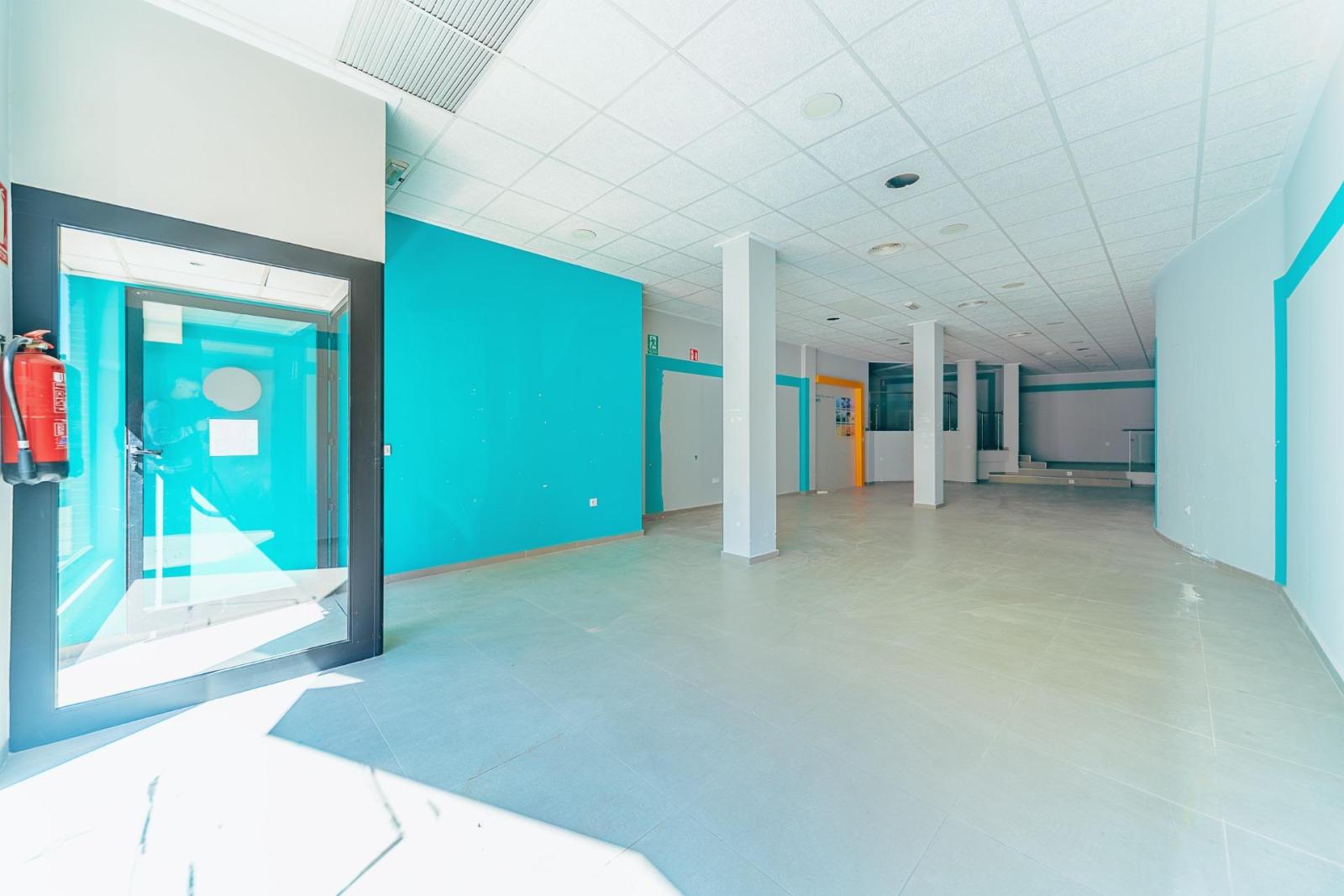 Premise for Sale in Mula
