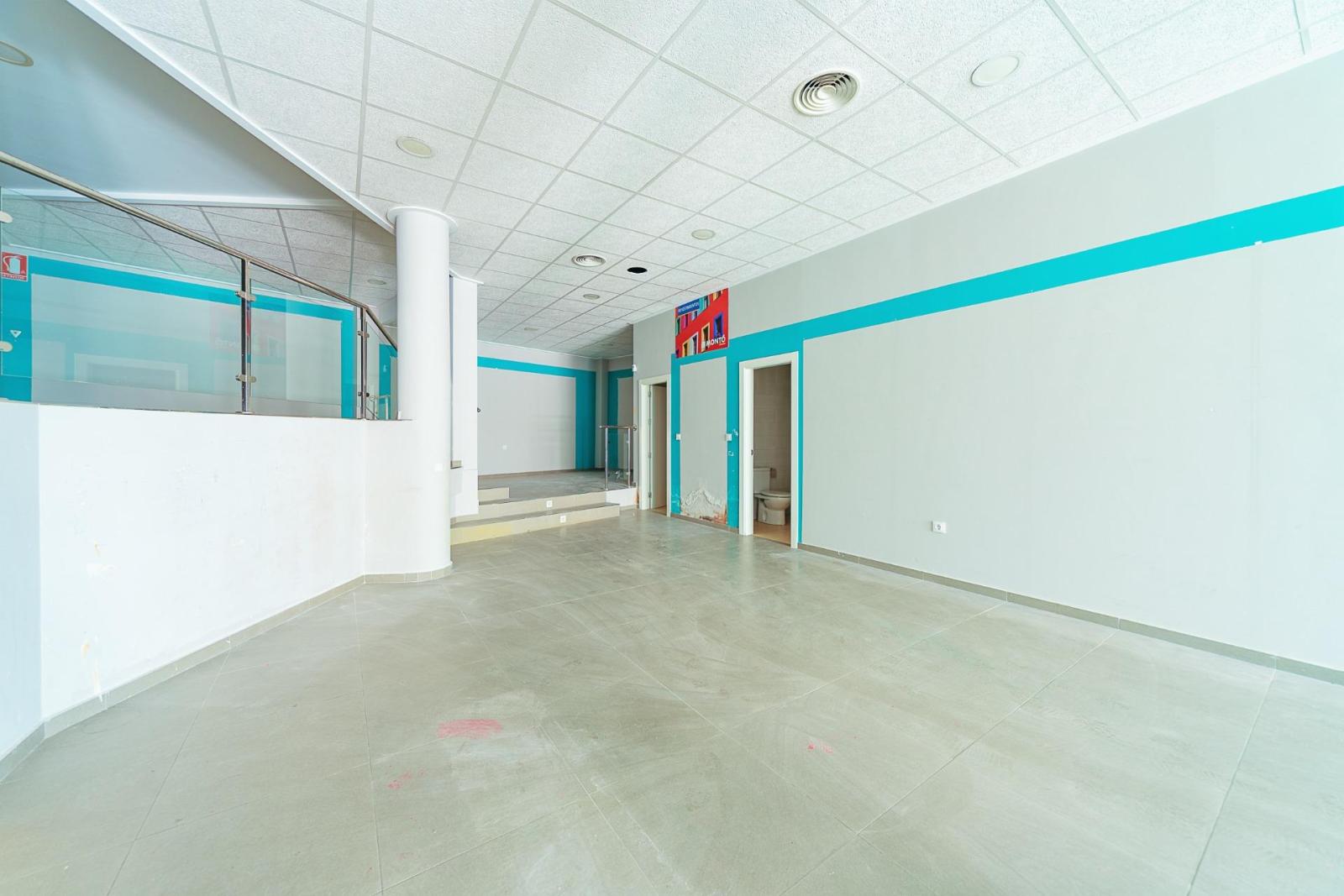 Premise for Sale in Mula