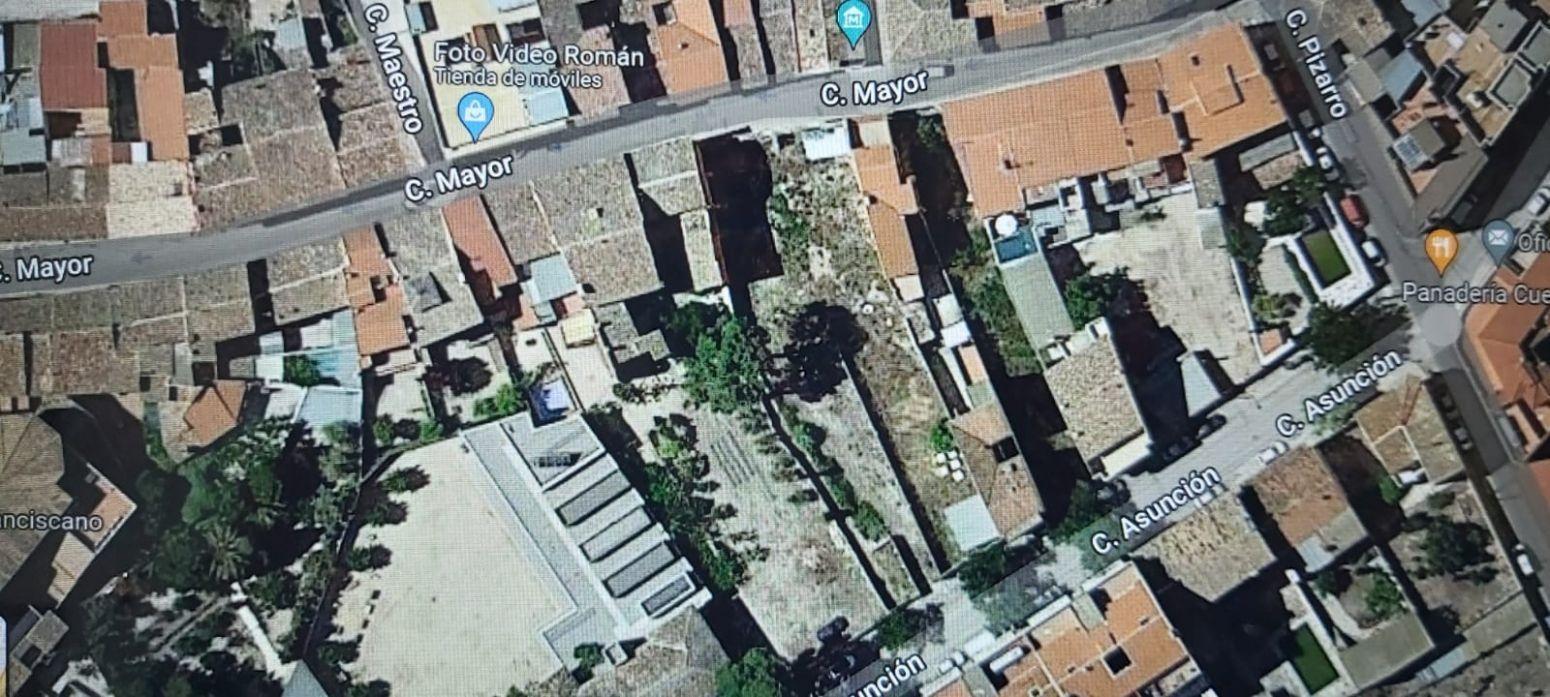 Parcela en Venta en Tobarra