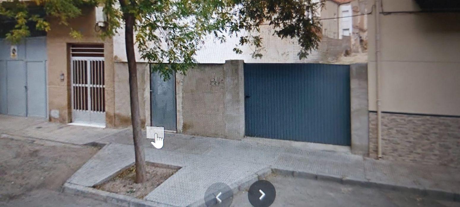 Parcela en Venta en Tobarra