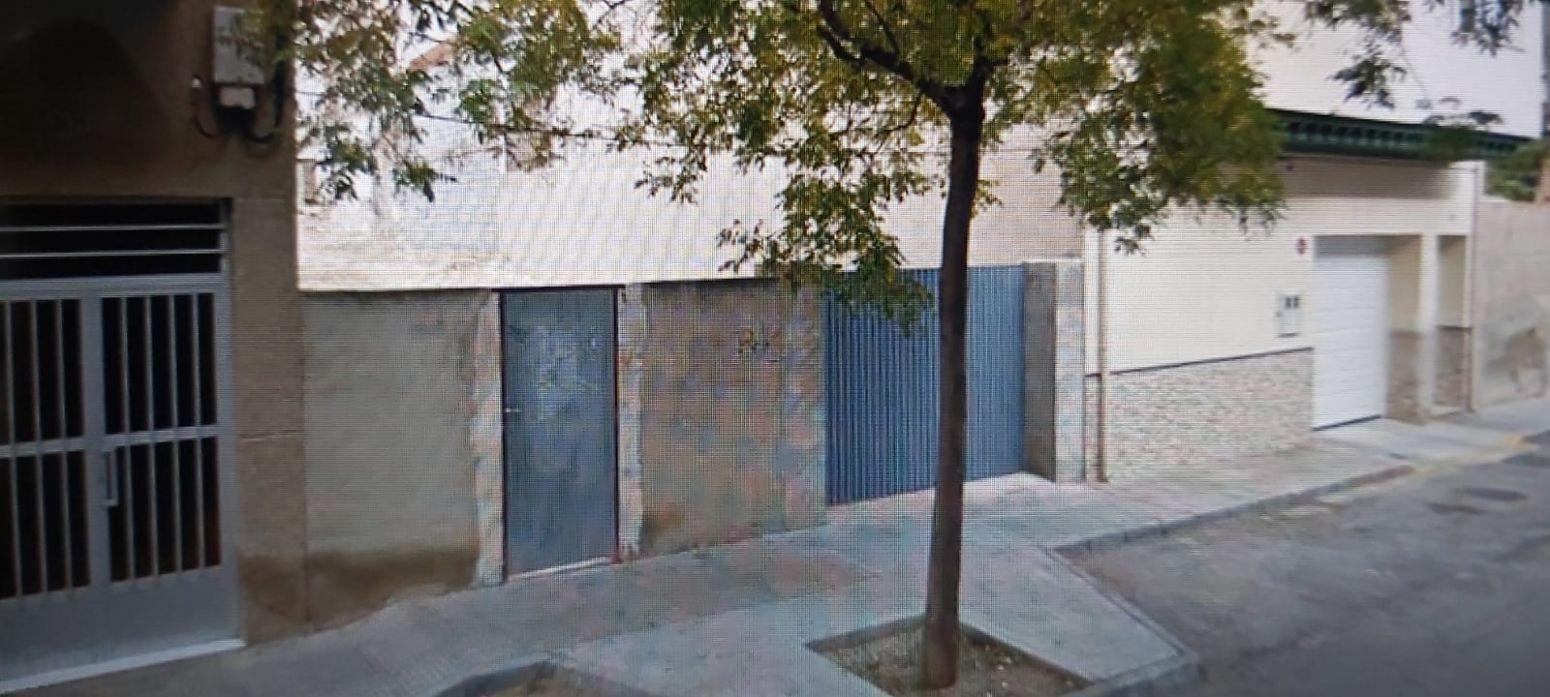 Parcela en Venta en Tobarra