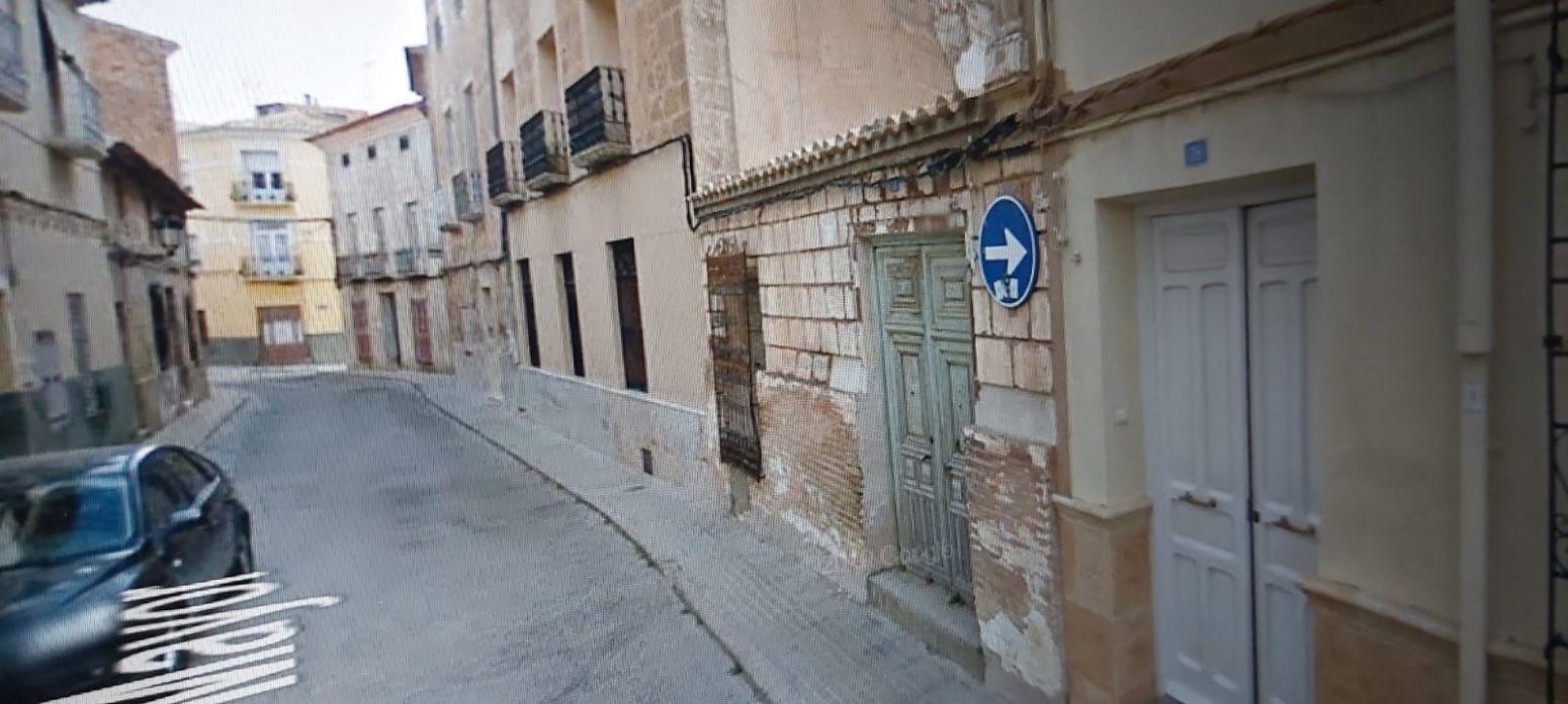 Parcela en Venta en Tobarra