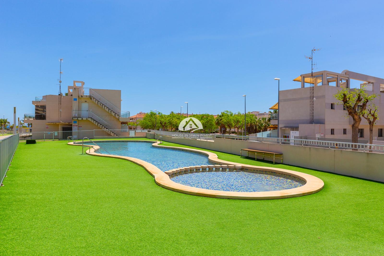 Apartamento en Venta en Pilar de la Horadada