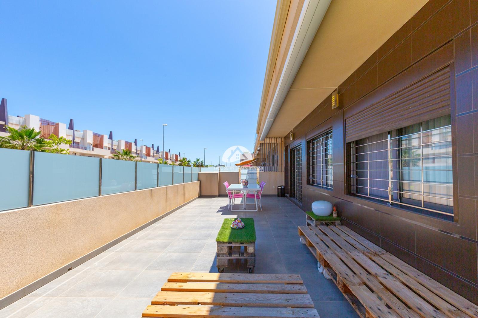 Apartamento en Venta en Pilar de la Horadada