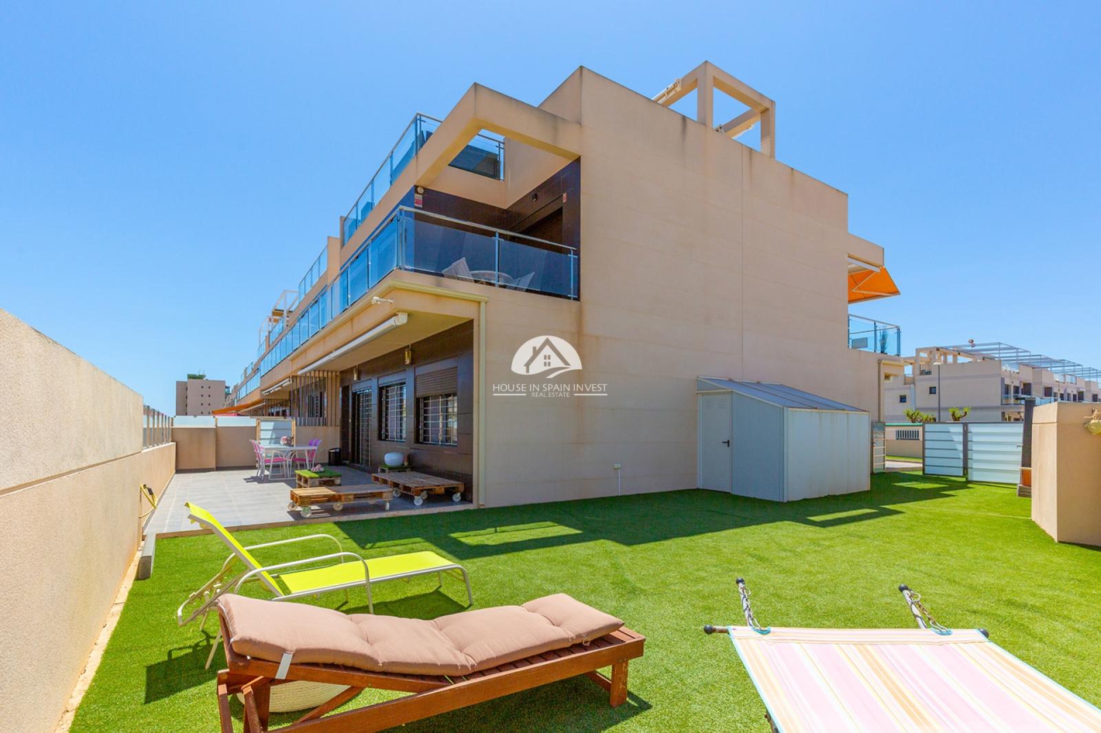 Apartamento en Venta en Pilar de la Horadada