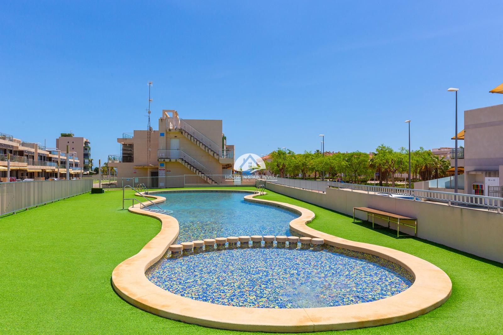 Apartamento en Venta en Pilar de la Horadada
