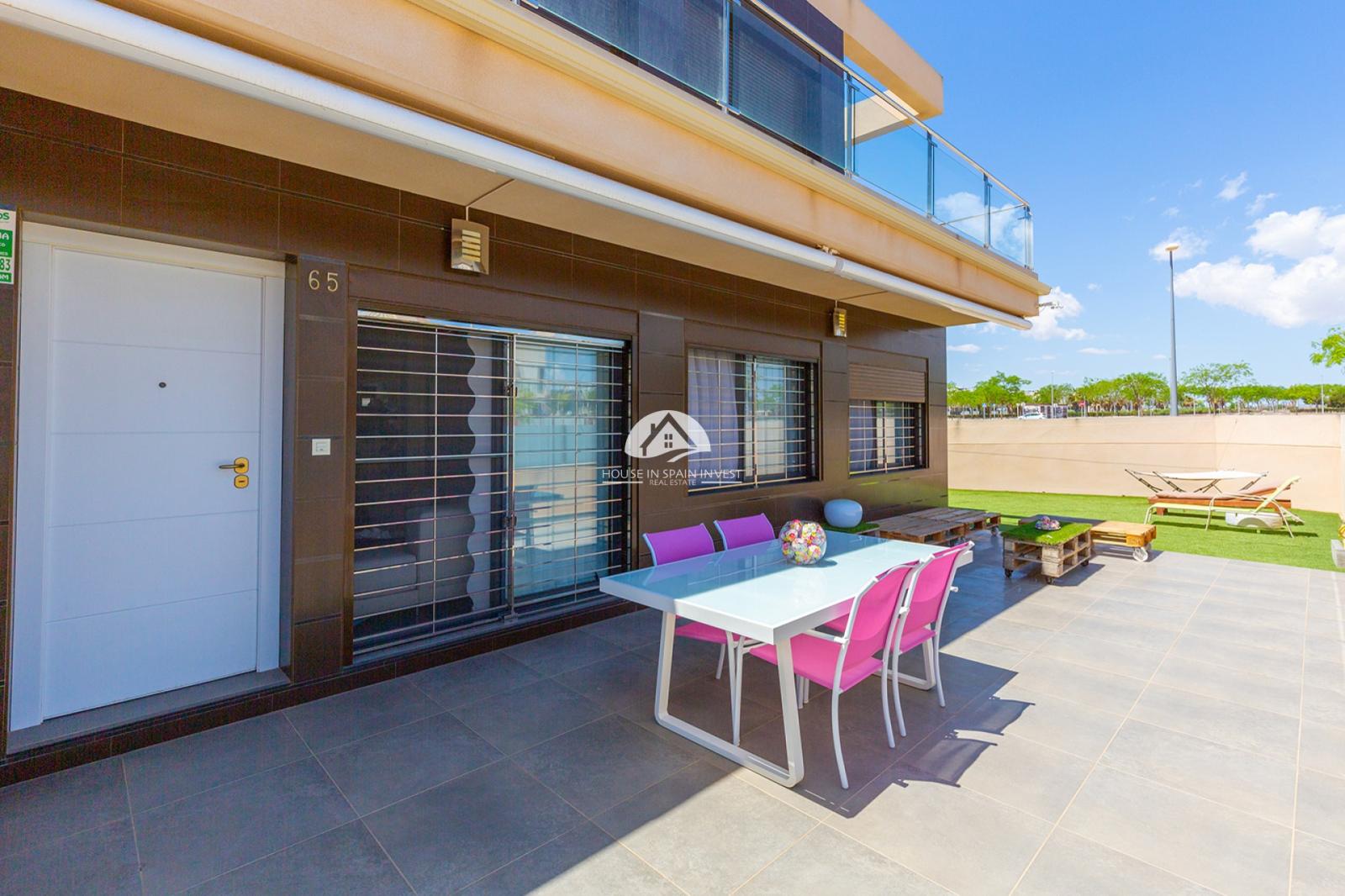 Apartamento en Venta en Pilar de la Horadada