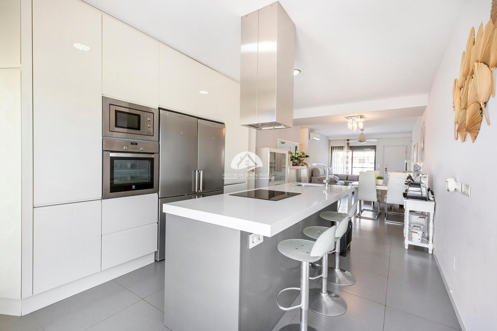 Apartamento en Venta en Pilar de la Horadada