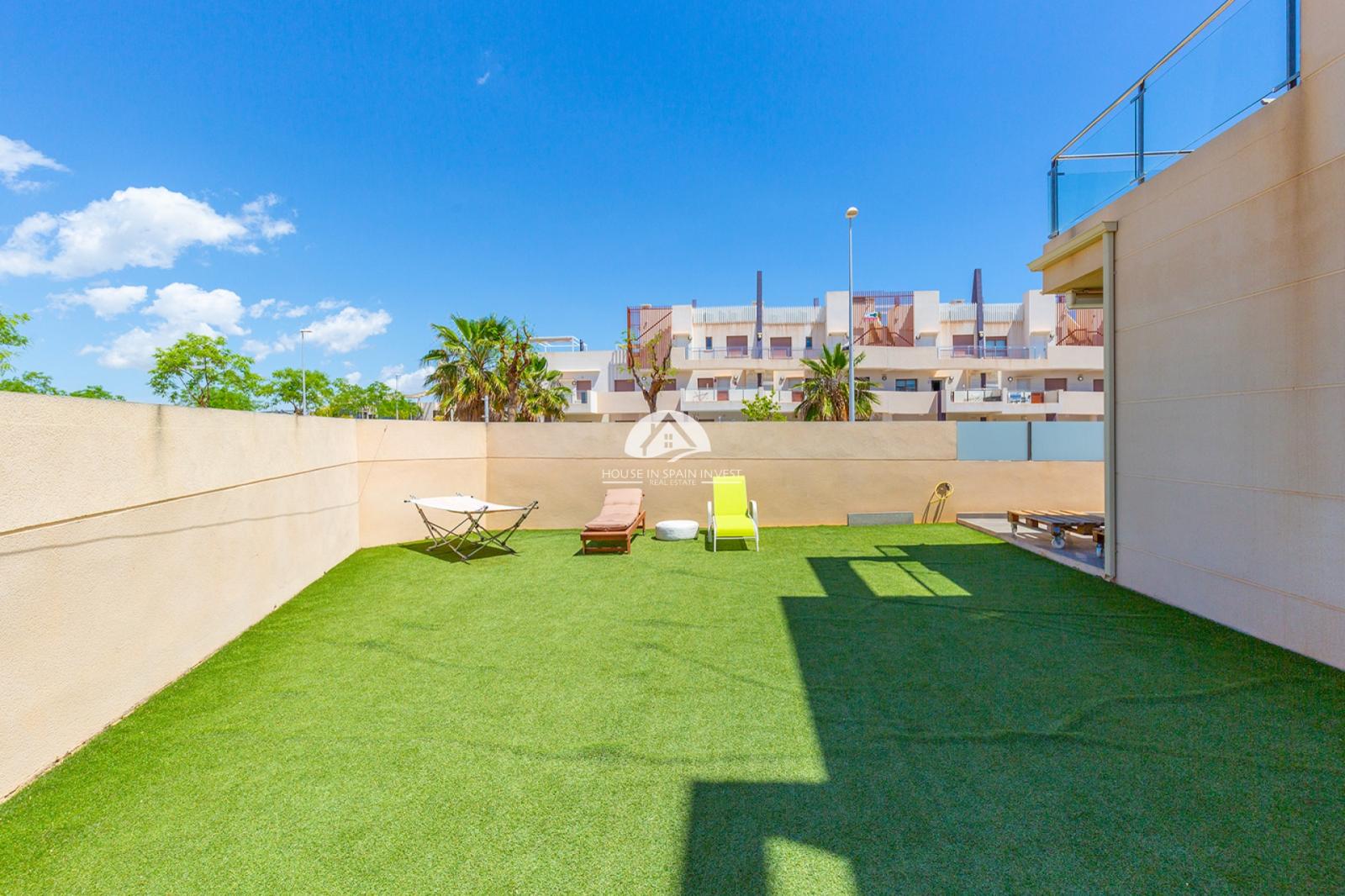 Apartamento en Venta en Pilar de la Horadada