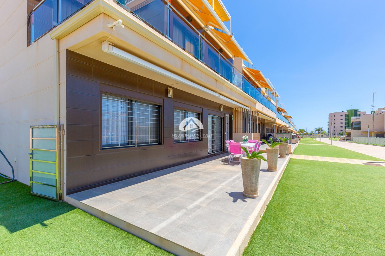 Apartamento en Venta en Pilar de la Horadada