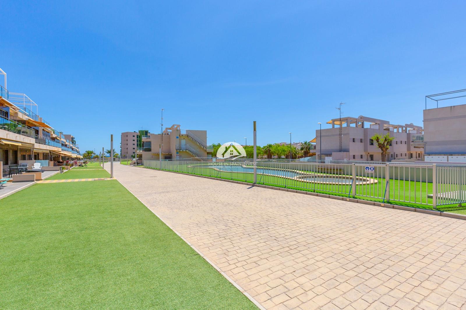 Apartamento en Venta en Pilar de la Horadada