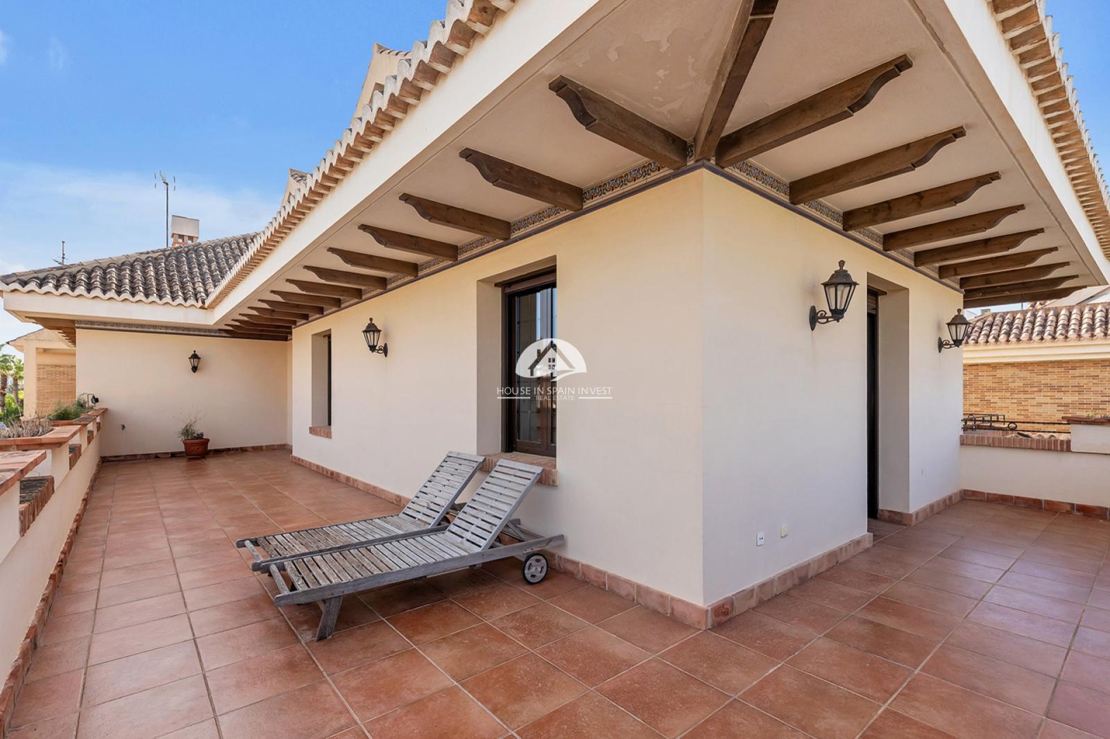Villa en Venta en Torrevieja