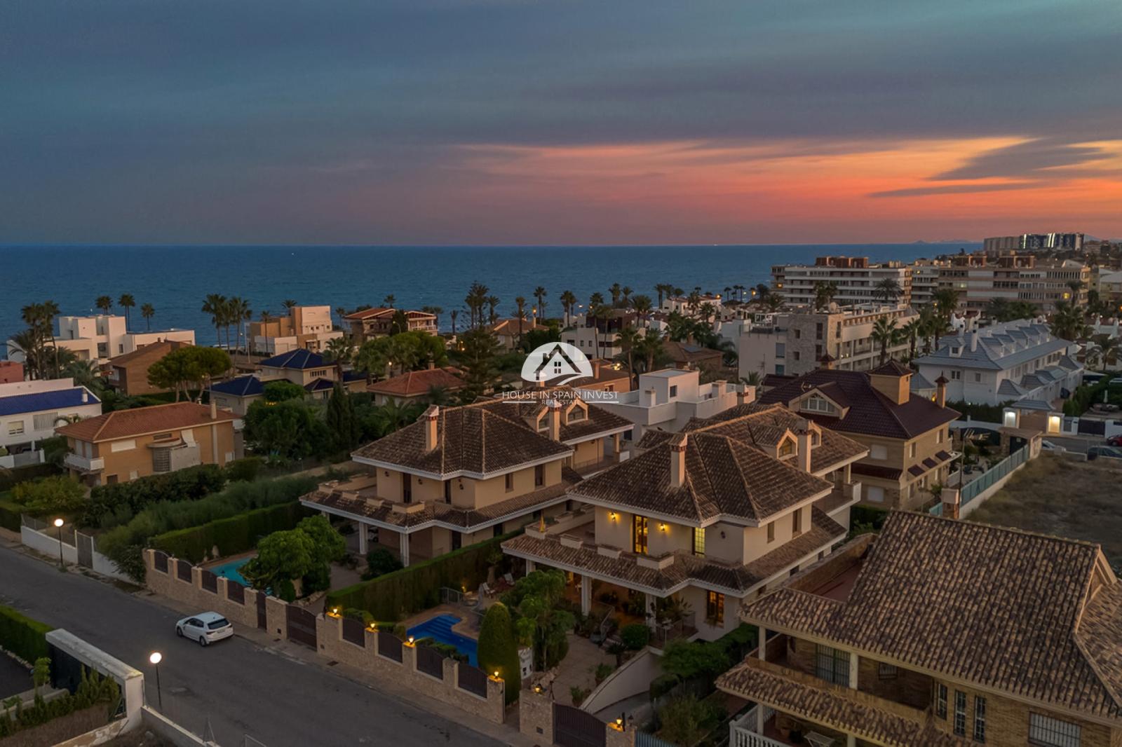 Villa en Venta en Torrevieja
